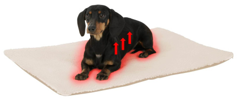 Materac dla psa Theo, 75 x 50 cm, Kerbl Materac dla psa Theo, 75 x 50 cm, Kerbl