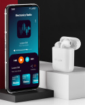 Słuchawki bezprzewodowe douszne Lenovo Thinkplus LivePods LP2