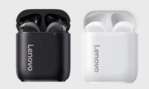 Słuchawki bezprzewodowe douszne Lenovo Thinkplus LivePods LP2 Słuchawki bezprzewodowe douszne Lenovo Thinkplus LivePods LP2